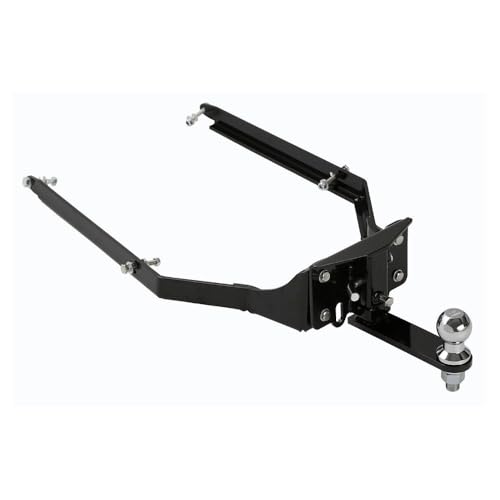 zxhhxkAn Vertical Reciever Trailer Hitch Goldwing 1800 Rear for Honda for Goldwing 1800 2018-2023