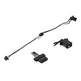 Designation : Connecteur d'alimentation pour ordinateur portable.