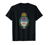 Escudo Argentino Retro Argentino Escudo Argentino Vintage
