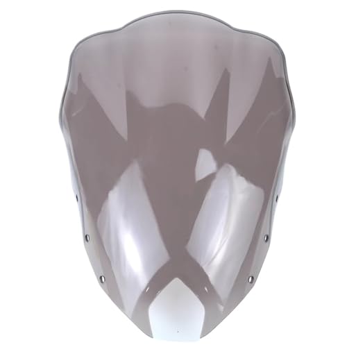 Déflecteur d'air moto anti-turbulences pour bulles de XJ-6F et FZ6R