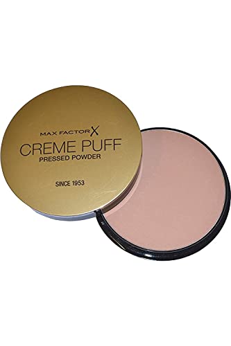 Max Factor Creme Puff 13 Nouveau Beige image 3