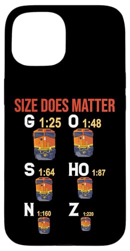 Size Does Matter �S���͌^�f�B�[�[���@�֎ԃR���N�^�[ �X�}�z�P�[�X iPhone 15 �p