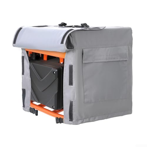 Cubiertas de generador mientras corres con protección resistente UV 2