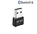 Produktbild Bluetooth Adapter USB 5.0 Stick für PC Desktop Notebook Maus Kopfhörer Tastatur Lautsprecher Drucker Transmitter Empfänger in 20M kompatibel mit Windows 10/8/7