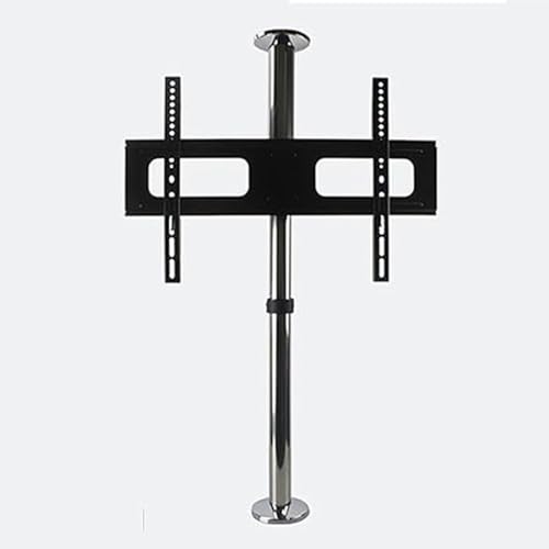 Support TV pivotant et inclinable 360 pour ecran 32 a 65 pouces