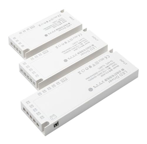 Fuente 12V de armarios con Touch-Sub control contra la oscuridad 2