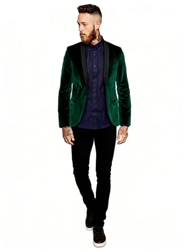 Manteau marié veste blazer homme col châle pour soirée chic et cérémonie