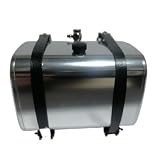 Hydrauliköl Für Tank 52mm Metall Für Tamiya Für Scania Für Volvo Für ACTROS 3363 Für MAN 1/14 RC Auto Upgrade Teile Für Spielzeug RC Zubehör