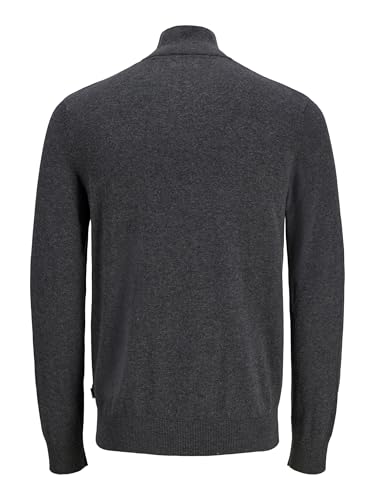 Vêtements Jack & Jones Jjeperfect Knit Half Zip Sn pour Accessoires - vue 7