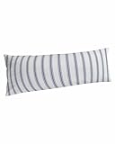 Body Pillow Cover Breathable 20x54