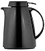 Produktbild Helios Servitherm Kunststoff-Isolierkanne, schwarz, 0,3 Liter