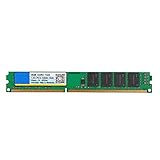 ram ddr3 4gb laptop ✔ 【Placa de módulo de circuito de alta calidad】 La placa de módulo de circuito de alta calidad de este banco de memoria evita eficazmente la corrosión y el desgaste, es duradera y fácil de transportar.