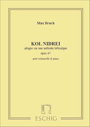 Kol nidrei op 47