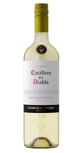 Casillero Del Diablo Sauvignon Blanc White Wine 75cl