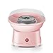 Zuckerwattemaschine Kinder Haushalt Mini Kleines Spielzeug Automatisch ausgefallene Zuckerwattemaschine Farbige Süßigkeit Zuckerwattemaschine rosa