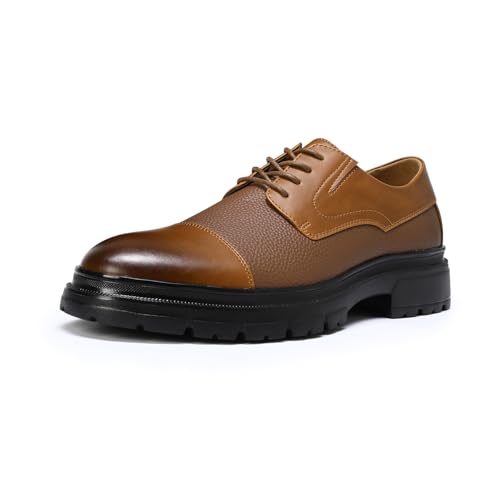 Chaussure Homme Oxford Casual Business Allthemen pour le Bureau et le Quotidien
