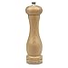 Cole & Mason HA0825P Beech Capstan Molinillo de Sal, Madera Clara, Precision+/Molienda Ajustable, Madera de Haya Natural, 200mm, Incluye 1 x Molino, Garanzia del Meccanismo a Vita