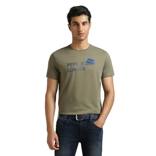 Image of Pepe Jeans Men T-Shirt