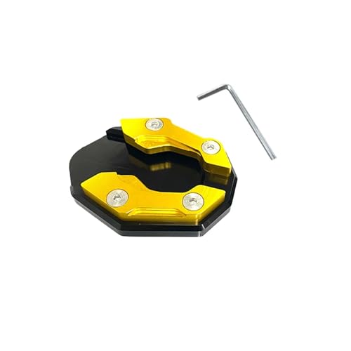 Support béquille moto pour Honda ADV | Idéal pour stationner sur herbe, sable et gravier