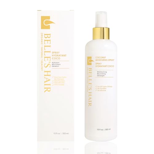 Spray Hidratante para Cabello con Coco Belle's Hair miniatura 1