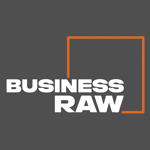 Business Raw cover art