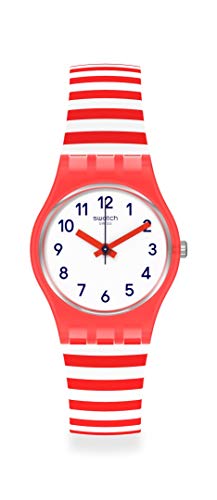 Preisvergleich Produktbild Swatch Lady LR135 Blue Boat