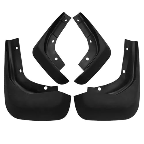 Protector contra salpicaduras Volvo V60 2013-2018: guardabarros duraderos que cuidan tu pintura