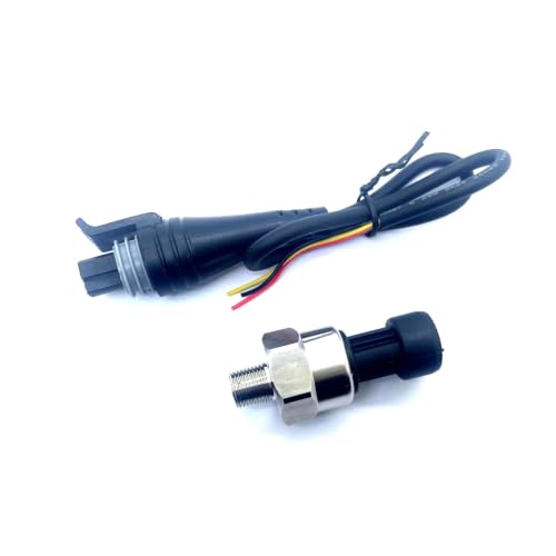 Transductor del sensor de presión CC 5V 1/8 NPT que elimina errores de lectura en lineas de aire