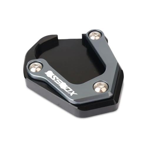 Extension de béquille moto pour VOGE DS900X et DS525X élargisseur de pied latéral