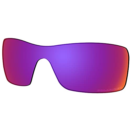 Image of SAUCER Premium Replacement Lenses for Oakley Oil Rig | UV400 Protection, Anti-Scratch, Precise Fit & Enhanced Clarity