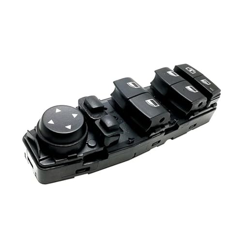 Commande de lève-vitre pour BMW Série 5 F10 F11 F07 interrupteur lève-vitre électrique de rechange