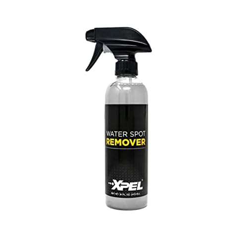 XPEL Water Spot Remover (16 oz) - Water Remover for Glass, Paint, Windows, Car Detailing Cover