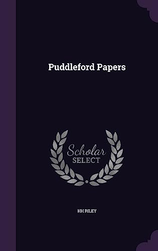 Puddleford Papers