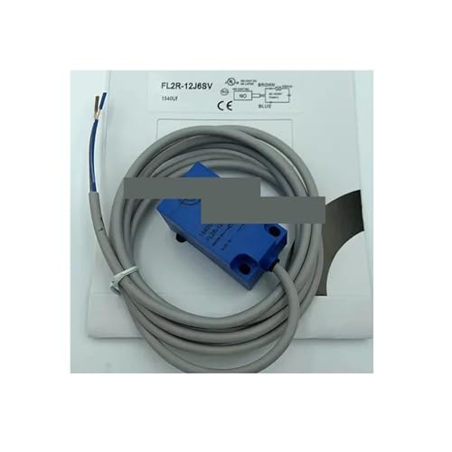 Capteur de proximité FL2R-12J6SV pour automatiser les lignes d'assemblage