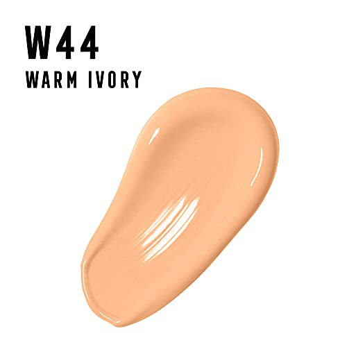 Image of Max Factor Facefinity All Day Flawless 3-in-1 Foundation - W44 Warm Ivory, 30ml