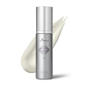 SkinMedica Retinol 1.0 Complex – Retinol Serum for Face, Age-Defying Advanced Retinol Cream That Renews Skin and Diminishes the Appearance of Fine Lines and Wrinkles, 1 Fl Oz
