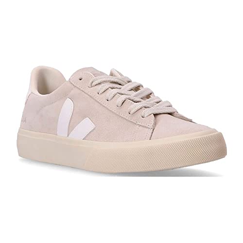 Veja Arcade Unisex Kinder Sneakers, Naturweiß 1, 42.5 EU