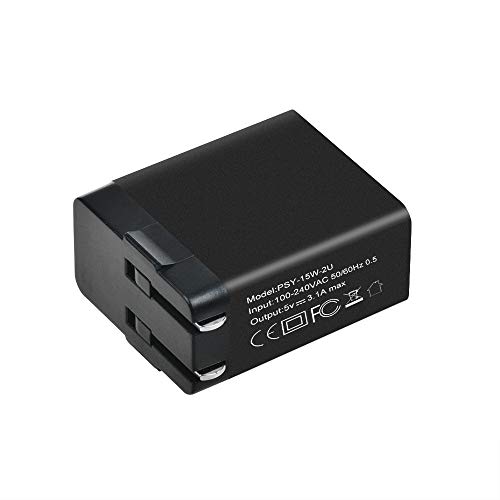 Adaptador de corriente para tablet Aoson M73T miniatura 3