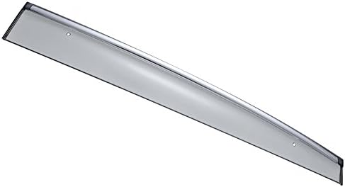 WellVisors Window Visors Wind Deflectors Compatible with Honda 2012-2016 CRV with Chrome Trim Rain Guards 3-847HD014