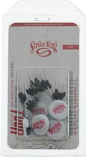 Strike King TGWS54 Hantelklammern, 54 Stück
