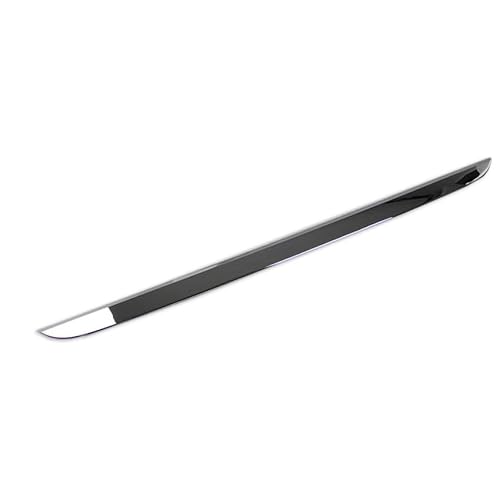 Fit for Mazda CX-3 2021 2020 2019 2018 2017 2016 Chrome Tailgate Back Door Trunk Lid Moulding Cover Trim