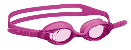 Beco Lunettes de Natation Colombo Rose Bonbon