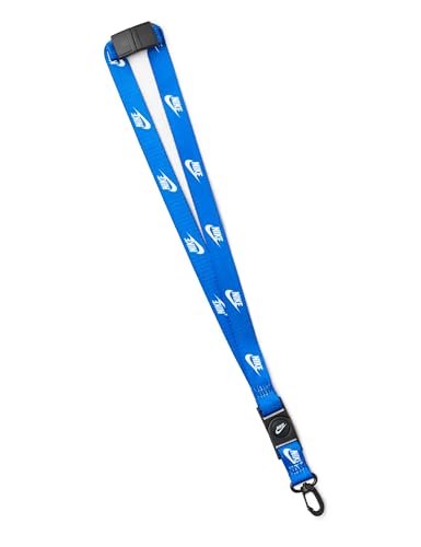 Nike Unisex Adult Club Standard Lanyard