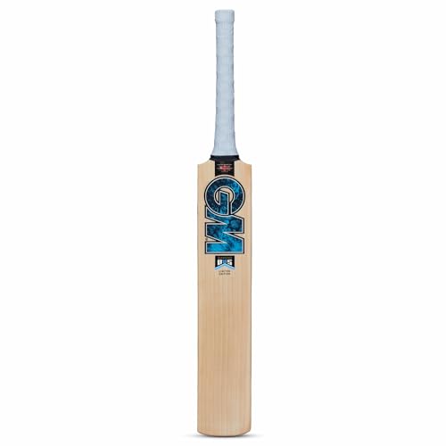 Image of GM Diamond Player Edition (Ben Stokes) 2024 English Willow Cricket Bat (Made in U.K), Size - Mens.