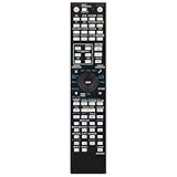 AXD7591 Replace Audio Video Remote Control Compatible with Pioneer AV Receiver VSX-1125 SC-1525 VSX-1121 VSX-1121-K VSX-1125-K VSX-1325 VSX-1120-K VSX-1325-K VSX-1120 SC-1525-K VSX1125 SC1525 VSX1121