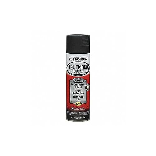 Automotive Professional Grade Truck Bed Coating Spray - Black