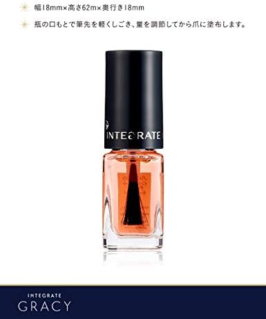 Amazon インテグレート グレイシィ ネールカラー 91 4ml インテグレート グレイシィ Integrate Gracy マニキュア ネイルポリッシュ 通販