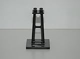 lego space monorail 6990 instructions Lego 9V Eisenbahn TRAIN Monorail Stützen Pfeiler SCHWARZ KURZ SUPPORT