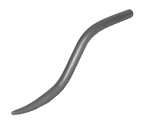 Kraft Tool BL270 9-1/2-Inch by 1/2-Inch Heavyweight Convex Jointer