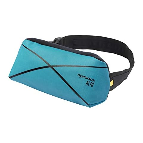 Spinlock ALTO Belt Pack (Atoll Blue) PFD Cover